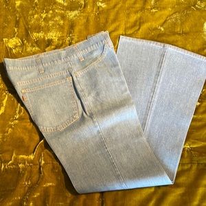 💥🔶 Rare Vintage Levi’s Bell Bottoms🔶💥